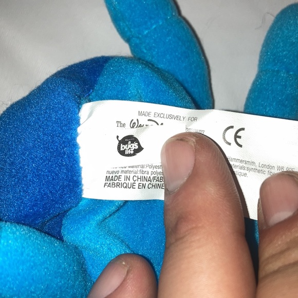 Disney Store A Bugs Life Plush - Picture 7 of 10